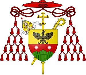 COA of Cardinal Bafrtolomeo Bacilieri 2