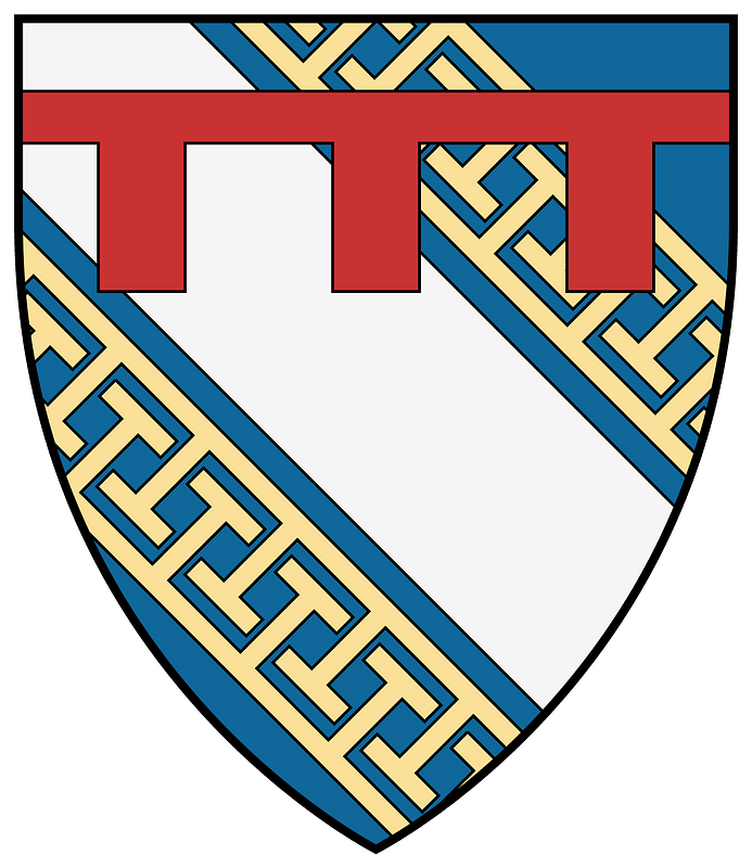 Coa France Family Louis de Sancerre (Maréchal de France)