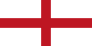Flag of Genoa (type 2)
