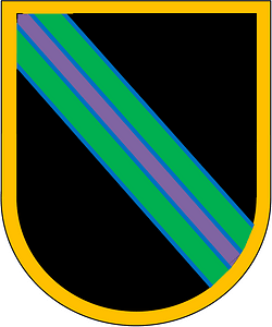 US Army Joint Task Force Bravo Beret Flash