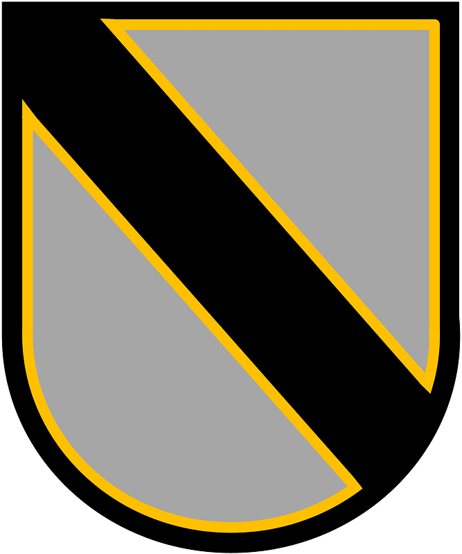 US Army Futures Command Beret Flash