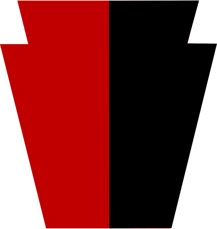 Former 28th Infantry Detachment-Pathfinder Beret Flash-1st Version