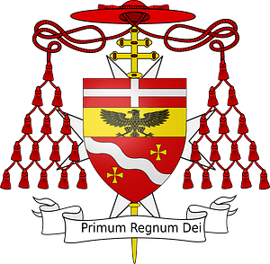 COA Cardinal Luigi Traglia