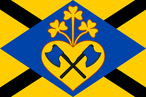Flag of Žítková