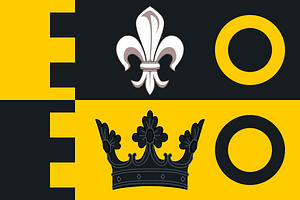Flag of Staré Místo