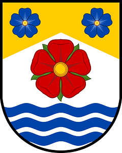 Coat of arms of Bohdalín