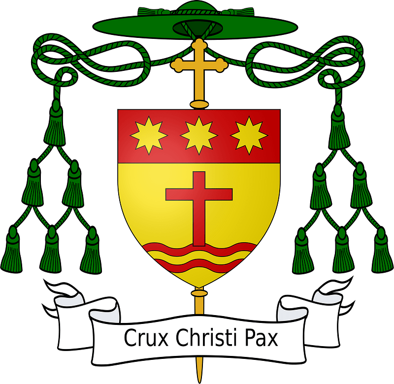 COA IT Bishop Mariano Crociata of Noto