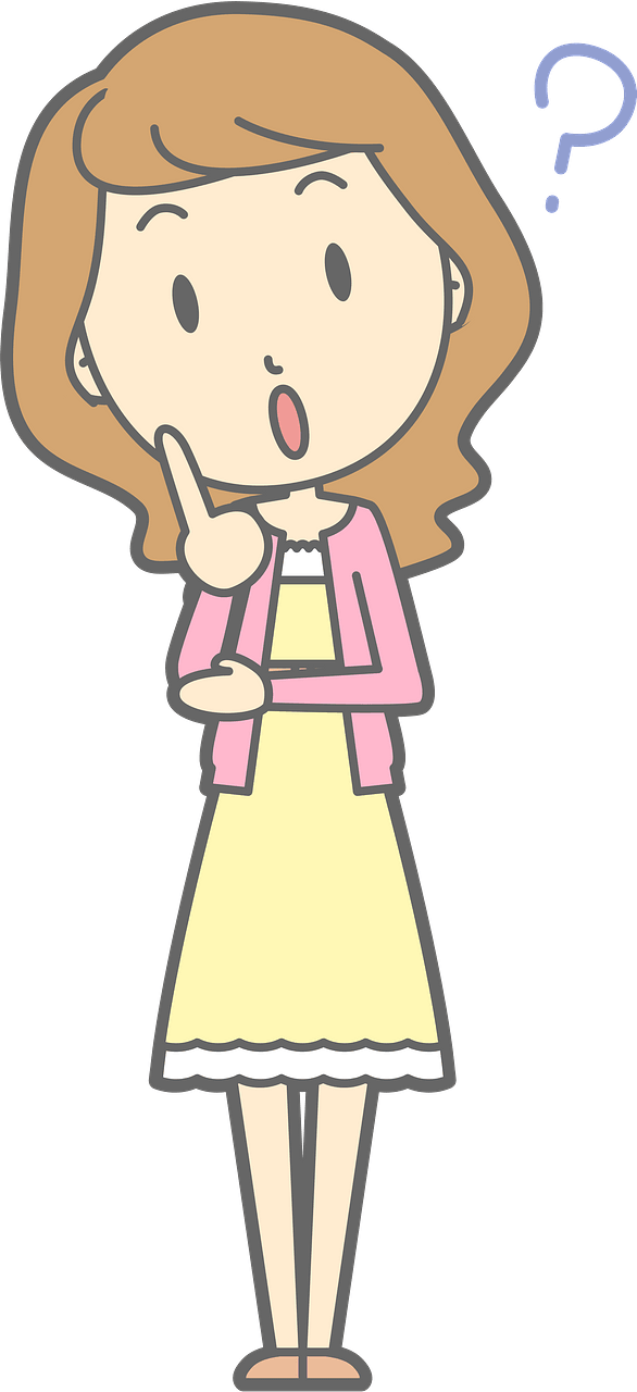 (Amy) Woman is Questioning