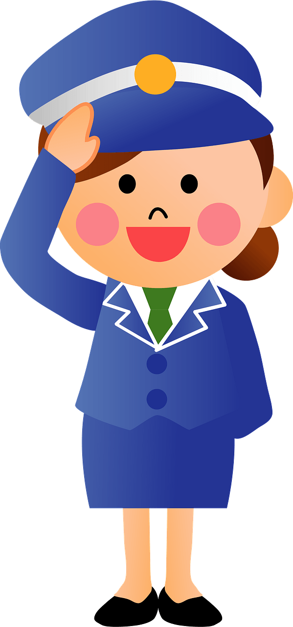 Female Police