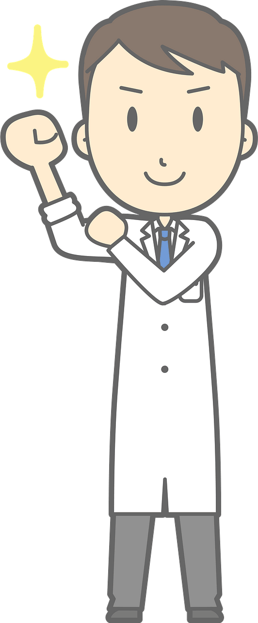 (Joel) Medical Doctor Man
