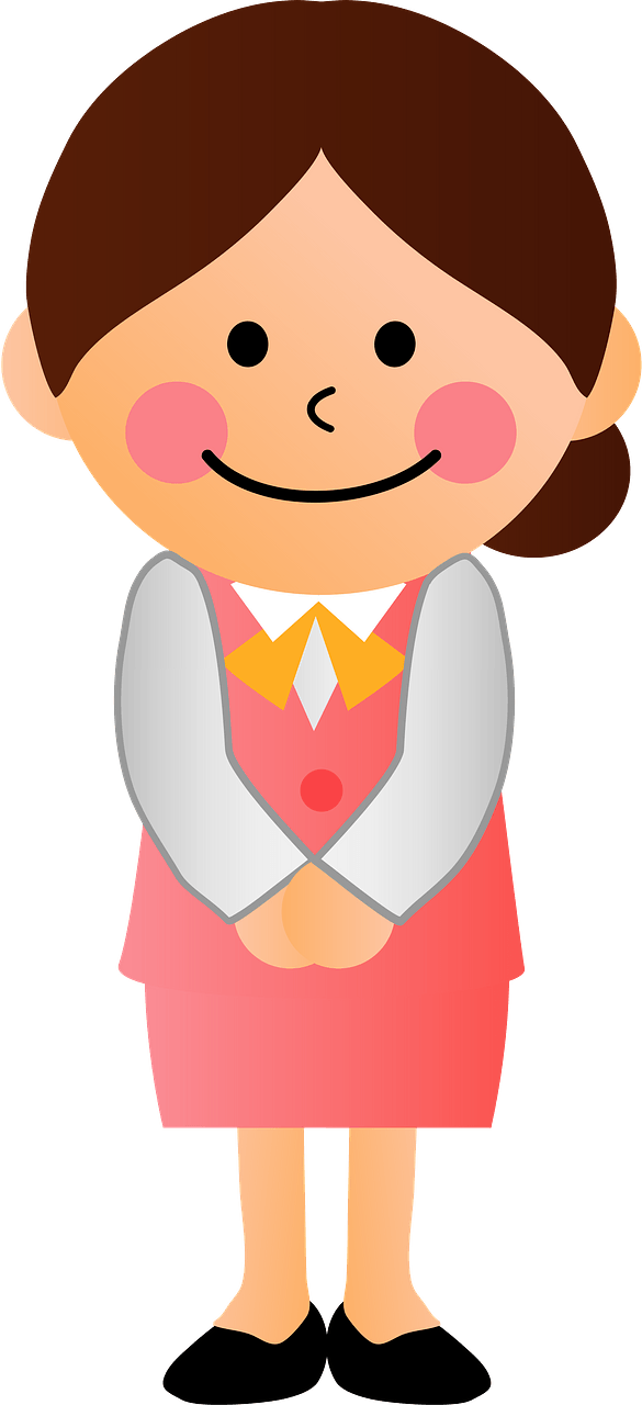 办公室女职员