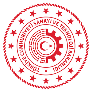 Türkiye Cumhuriyeti Sanayi ve Teknoloji Bakanlığı Logo