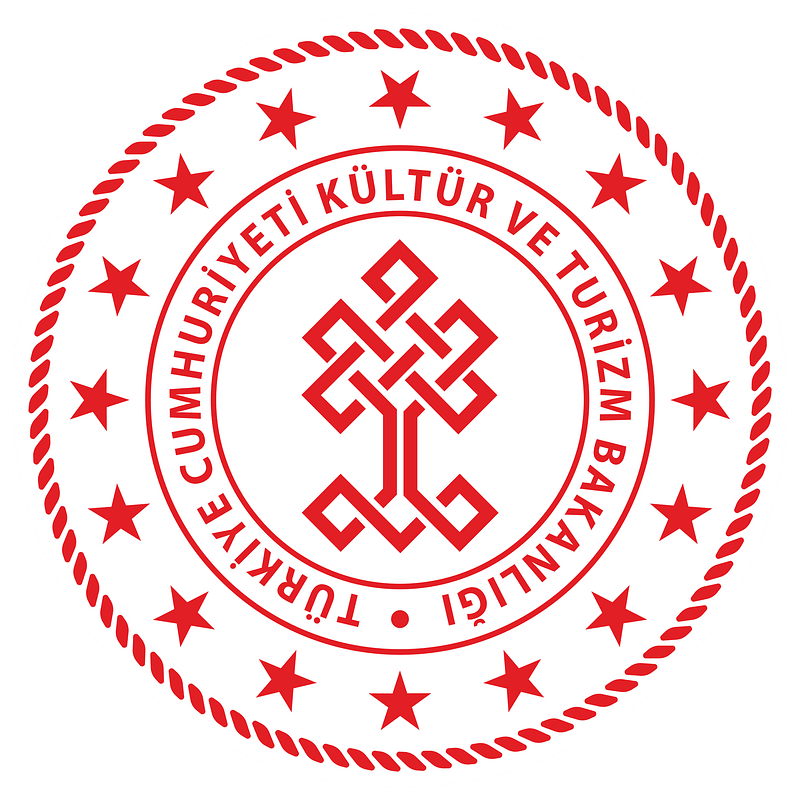 Türkiye Cumhuriyeti Kültür ve Turizm Bakanlığı Logo