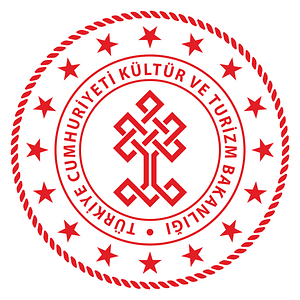 Türkiye Cumhuriyeti Kültür ve Turizm Bakanlığı Logo