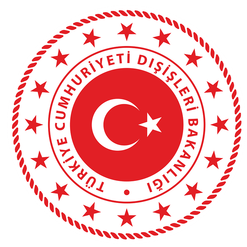Türkiye Cumhuriyeti Dışişleri Bakanlığı Logo