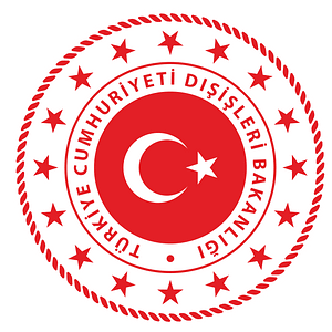 Türkiye Cumhuriyeti Dışişleri Bakanlığı Logo