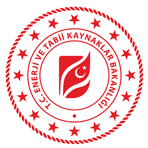 Türkiye Cumhuriyeti Enerji ve Tabii Kaynaklar Bakanlığı Logo