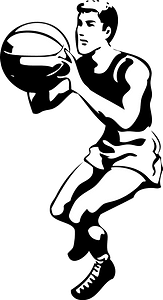 Basketball player