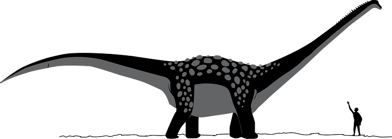 Antarctosaurus dinosaur