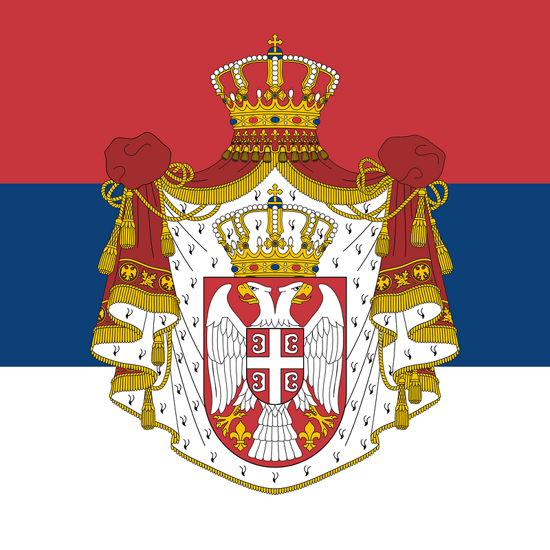 Standard of the President of the National Assembly of Serbia