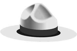 Campaign hat