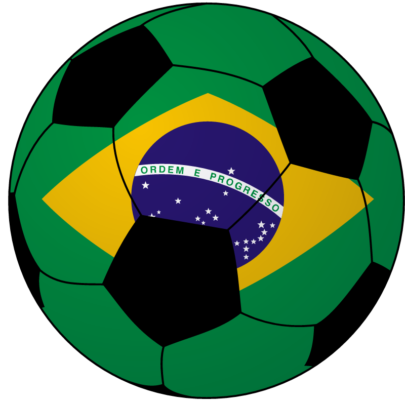 Soccerball Brazil