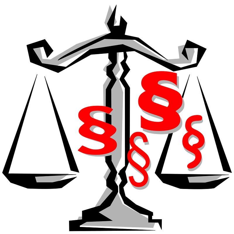 Justice and law