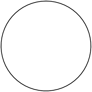 Regular polygon 59 vertex animation