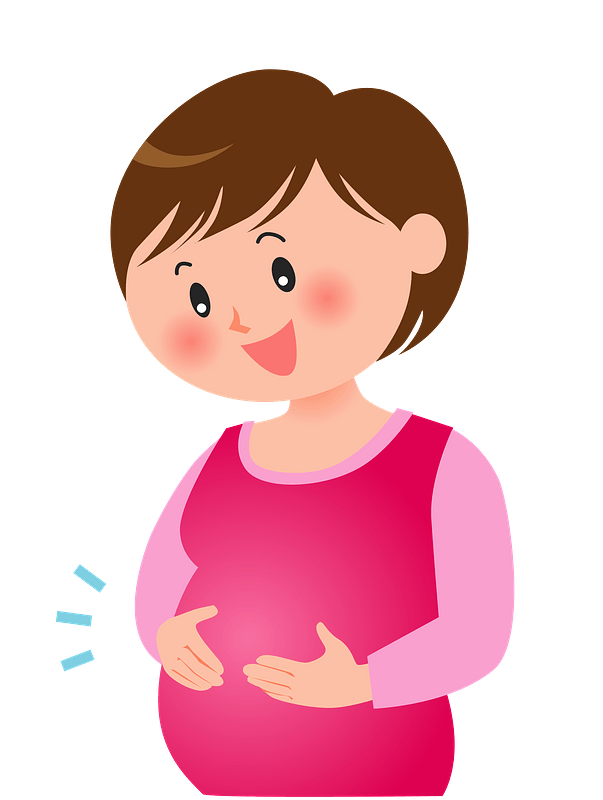 Pregnant Woman