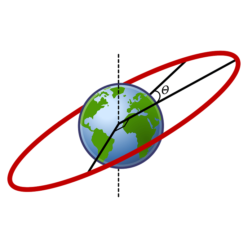 Orbit mechanics icon