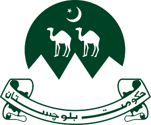 Coat of arms of Balochistan