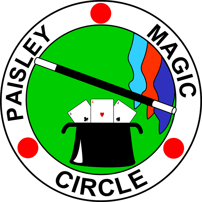 Logo of Paisley Magic Circle