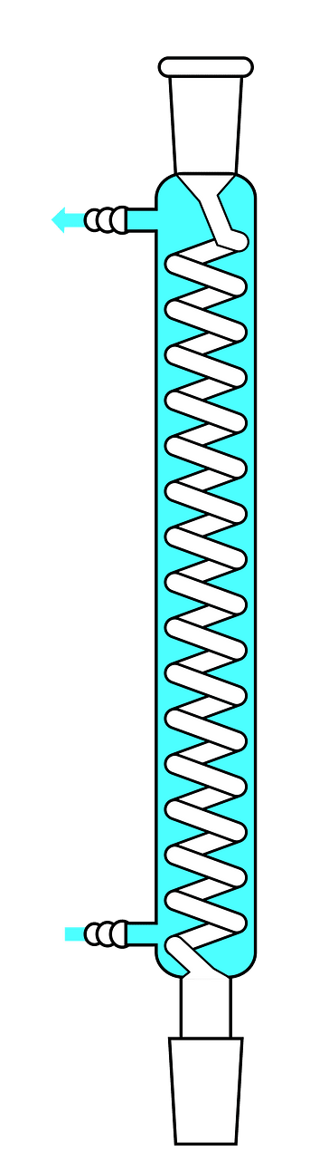 Graham condenser