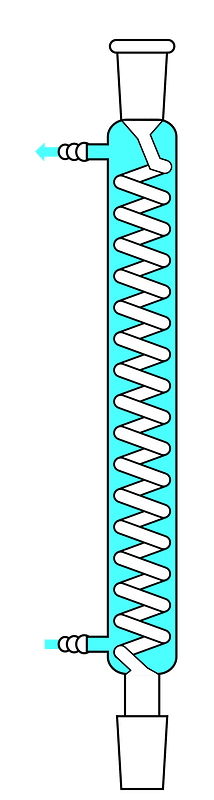 Graham condenser