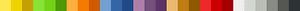Tango pallette