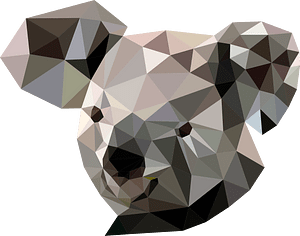 Coala background logo