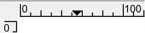 Inkscape v091 GUI Rulers Bar Icon View