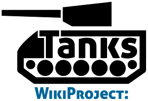 WikiProject Tanks-Logo submission