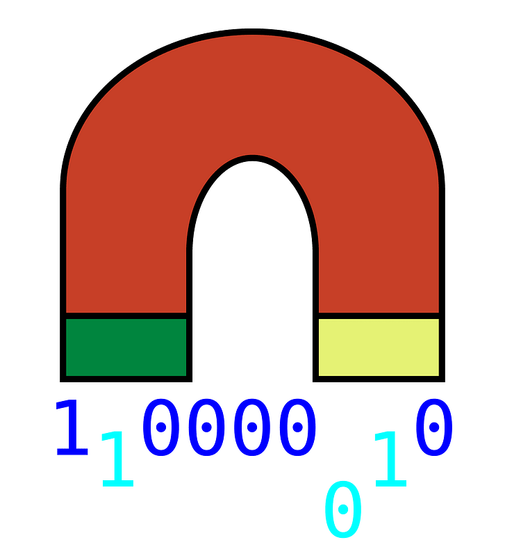 Magnet URI logo