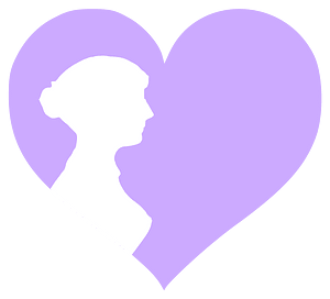 Women in Red Logo - Jane Austen (08)