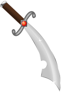Scimitar redone