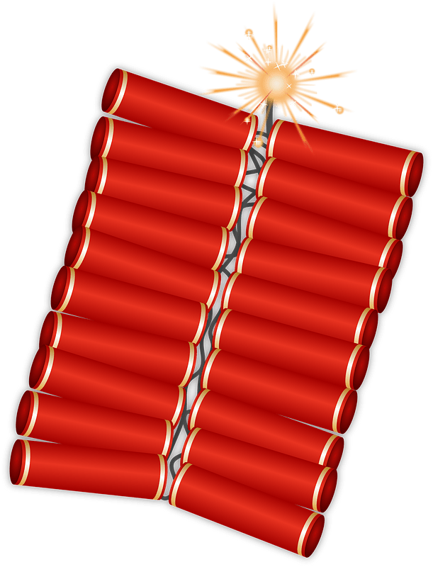 Chinese firecracker
