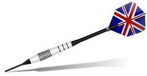 Dart arrow