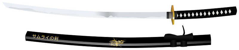 Katana by gnokii