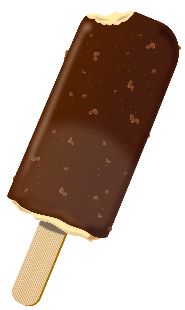 Ice lollipop
