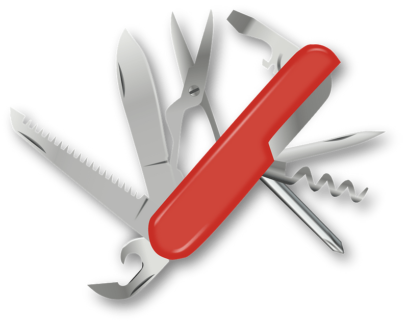 Swiss Army Knife