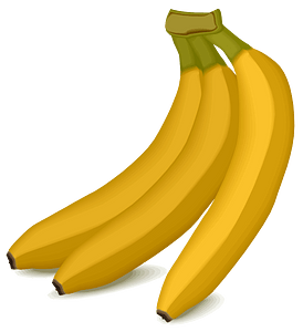 Bananas by cactus cowboy