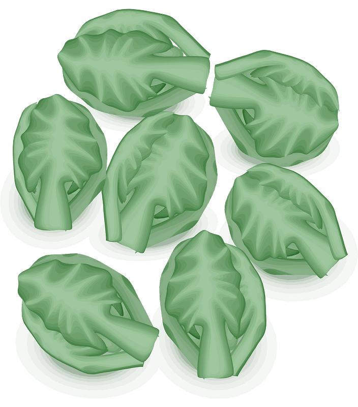 Brussel sprouts