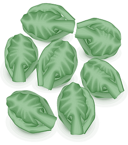 Brussel sprouts