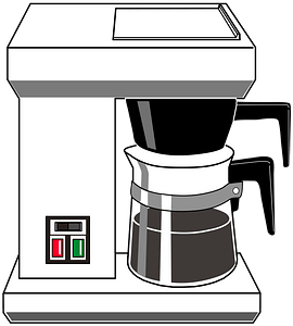 Drip coffee maker